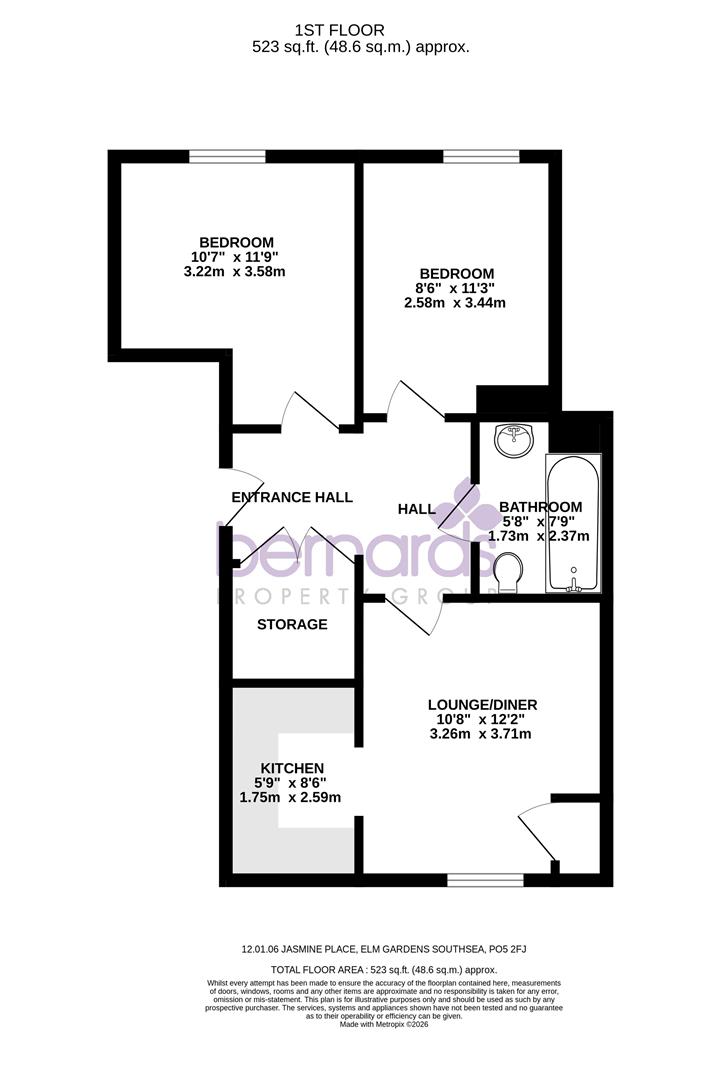 Floorplan